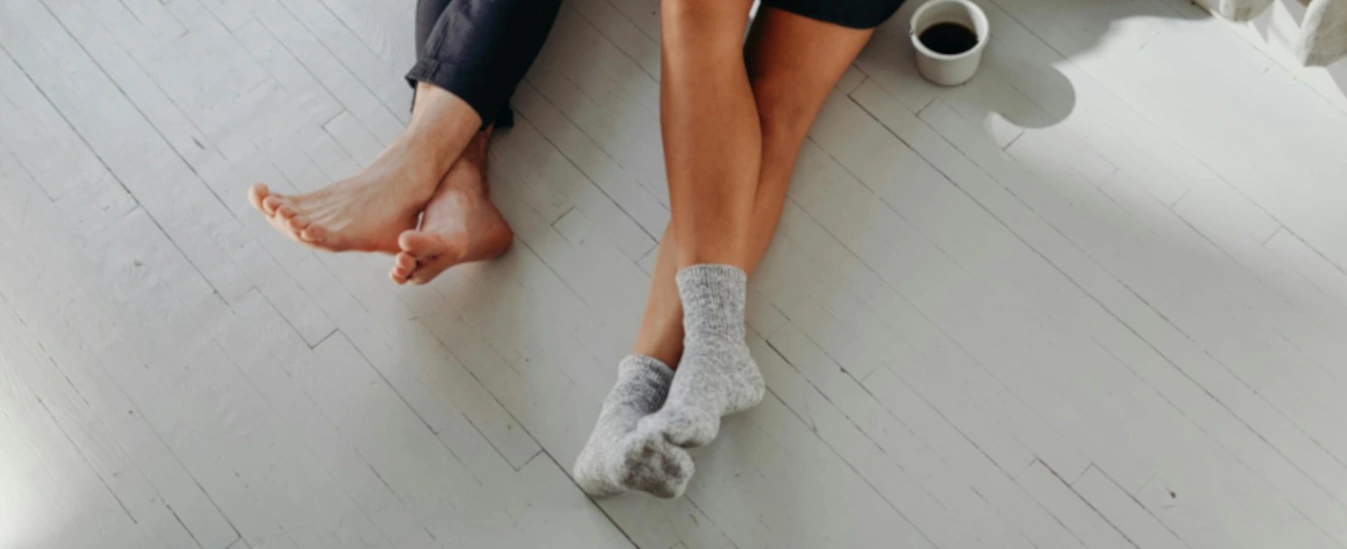 Pedicare zalf tegen zweetvoeten