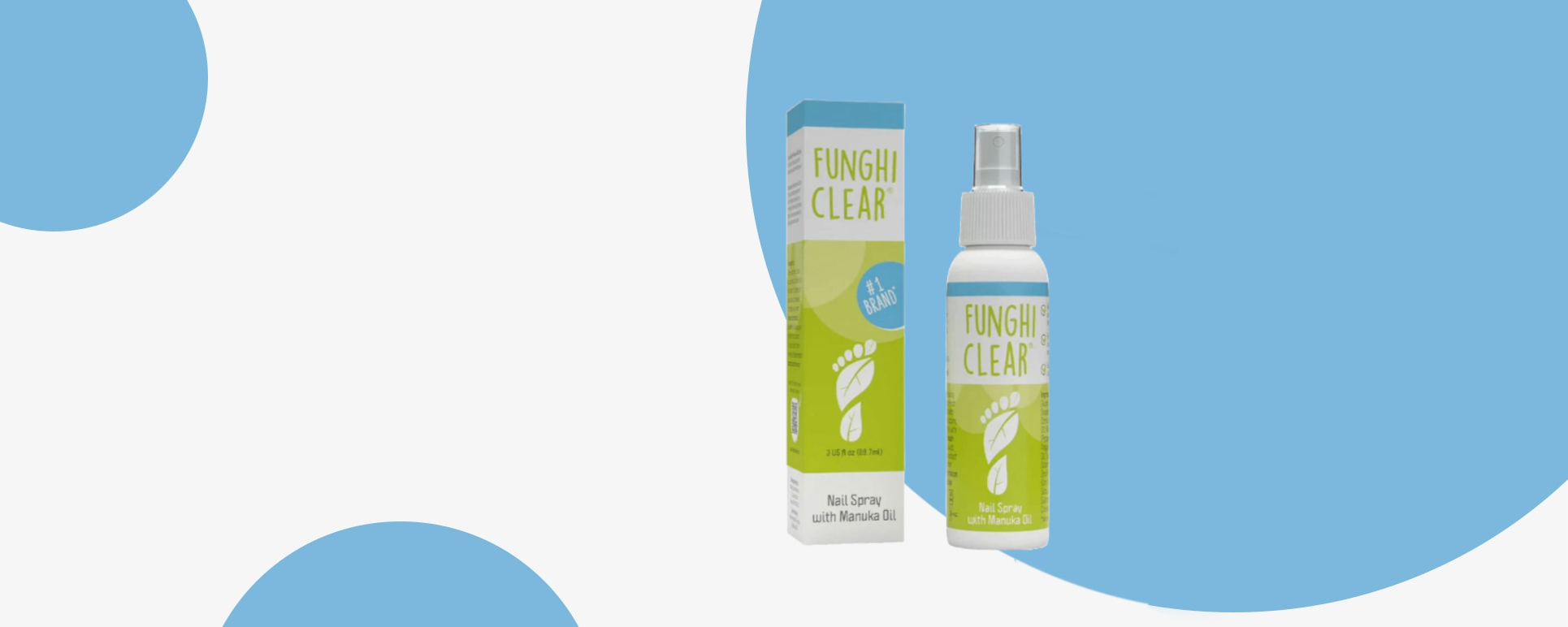 Funghi clear anti schimmelspray
