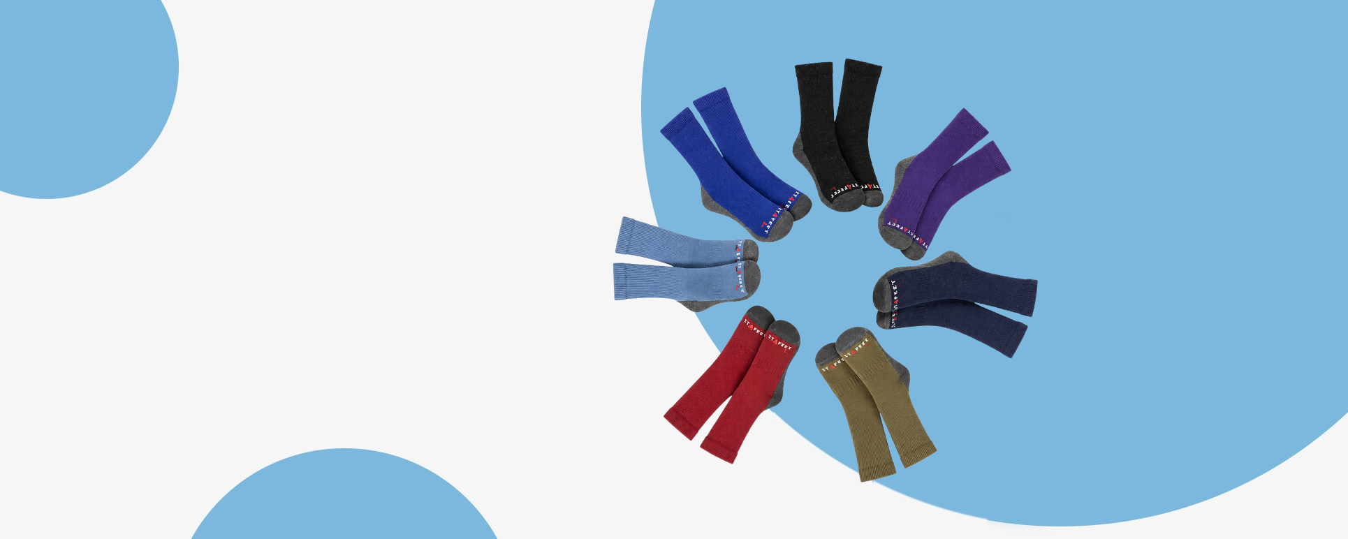 BestSilver outdoor wandelsokken