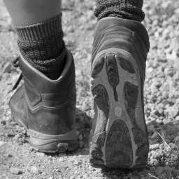 Wandelen en hardlopen met ondersteuning en comfort