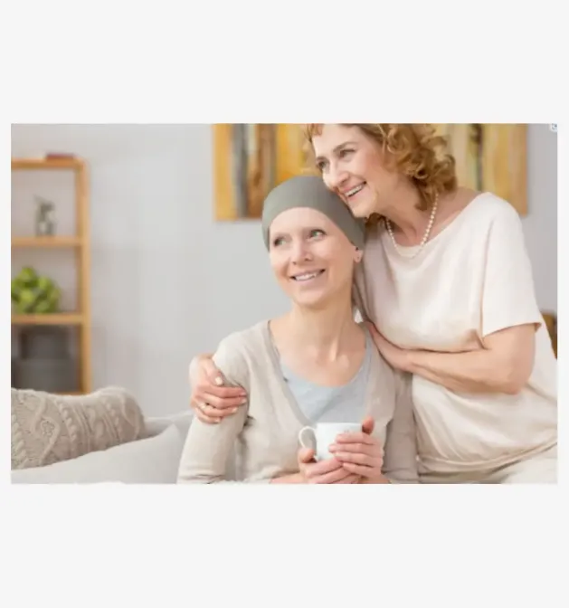 BestSilver chemomuts extra warmte en comformt