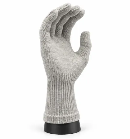 BestSilver Zilverhandschoenen lange manchet
