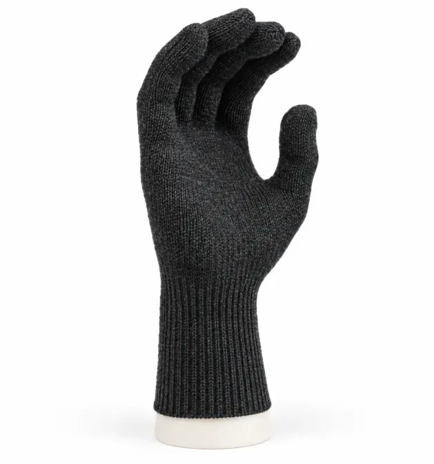 BestSilver Zilverhandschoenen lange manchet