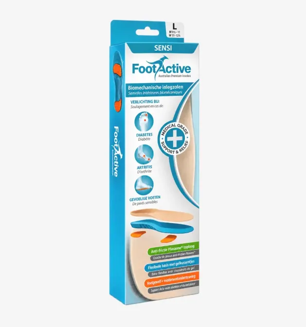FootActive-sensi-verpakking