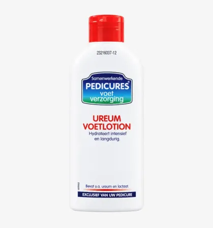 Ureum voetlotion bij droge voeten 500ml
