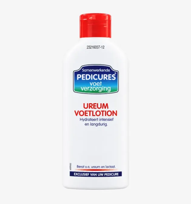 Ureum voetlotion bij droge voeten 500ml