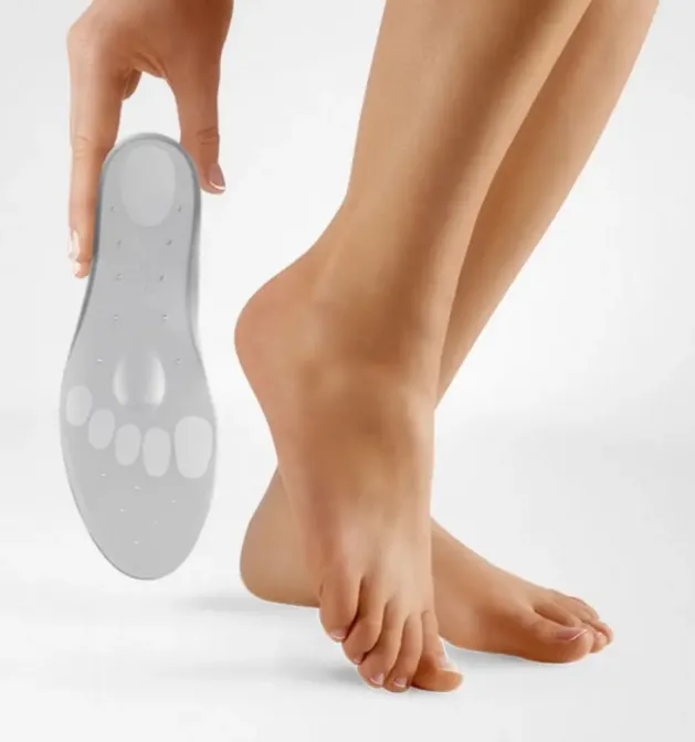 ViscoPed elastische inlegzool van Bauerfeind