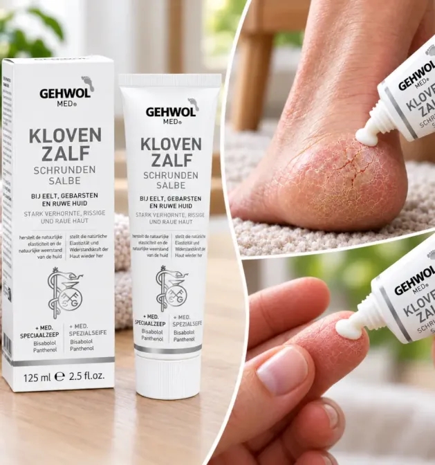 klovenzalf med van gehwol