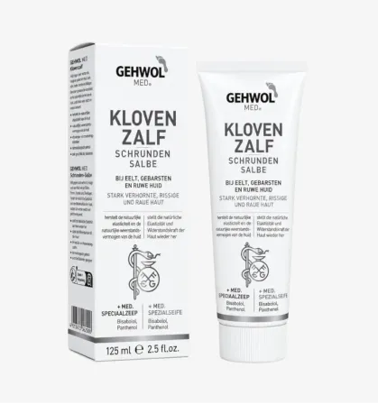 klovenzalf med van gehwol