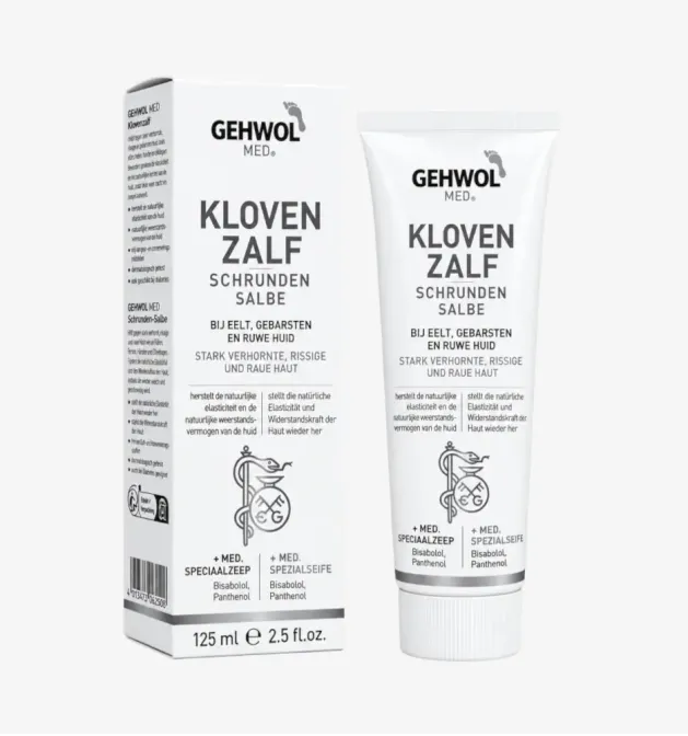klovenzalf med van gehwol