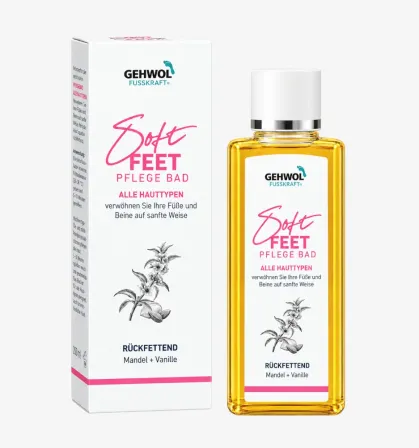 Gehwol Softfeet verzorgingsbad
