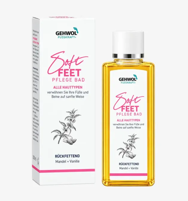 Gehwol Softfeet verzorgingsbad