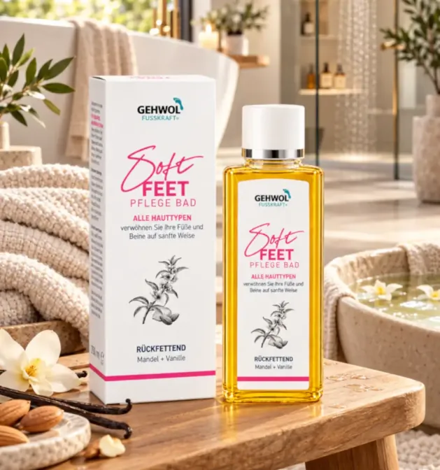 gehwol-softfeet-verzorgingsbad-sfeer